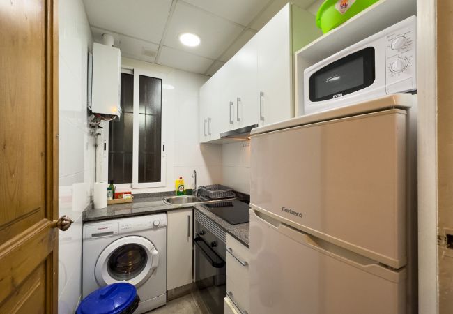 Apartamento en Barcelona - GRACIA BONAVISTA, spacious and with balcony Apartamento en Barcelona - GRACIA BONAVISTA, spacious and with balcony