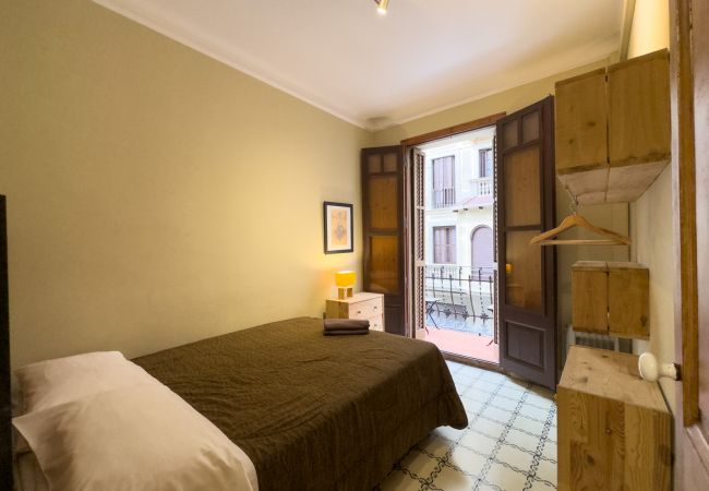 Apartamento en Barcelona - GRACIA BONAVISTA, piso en alquiler reformado y equipado en Barcelona centro