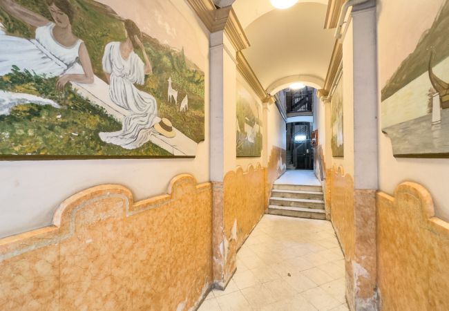 Apartamento en Barcelona - GRACIA BONAVISTA, spacious and with balcony Apartamento en Barcelona - GRACIA BONAVISTA, spacious and with balcony