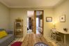 Apartamento en Barcelona - GRACIA BONAVISTA, spacious and with balcony Apartamento en Barcelona - GRACIA BONAVISTA, spacious and with balcony