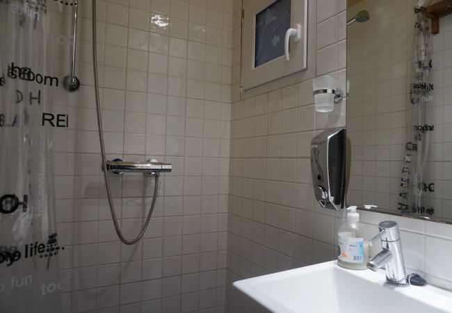 Apartamento en Barcelona - OLIVERA, balcony, Plaza España, La Fira Apartamento en Barcelona - OLIVERA, balcony, Plaza España, La Fira