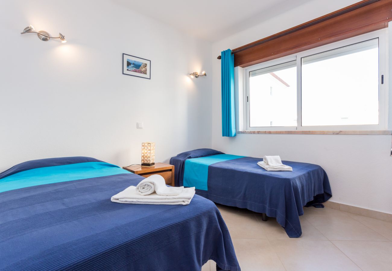 Apartamento en Burgau - Apartamento para 4 personas a 200 m de la playa