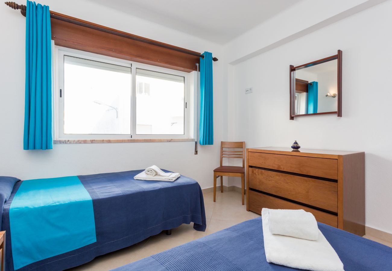 Apartamento en Burgau - Apartamento para 4 personas a 200 m de la playa