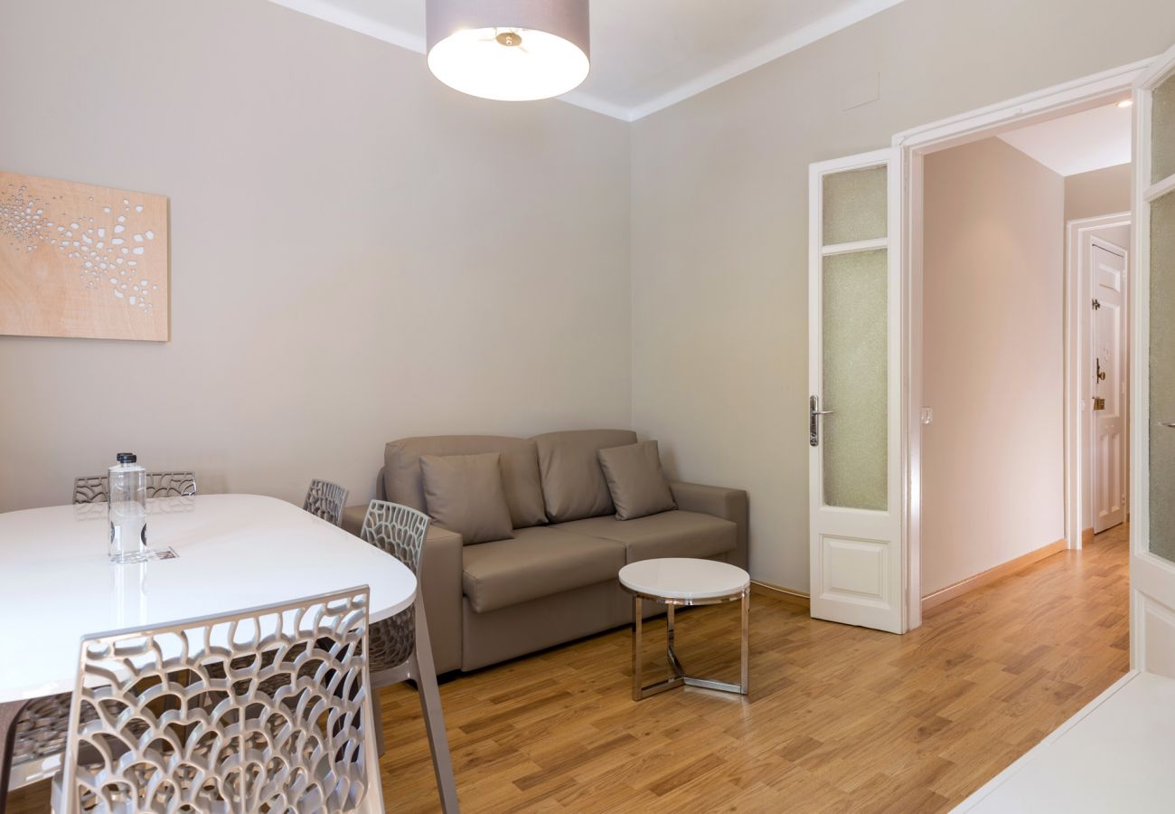 Apartamento en Barcelona - Family CIUTADELLA PARK, piso turístico grande ideal para familias en Barcelona centro