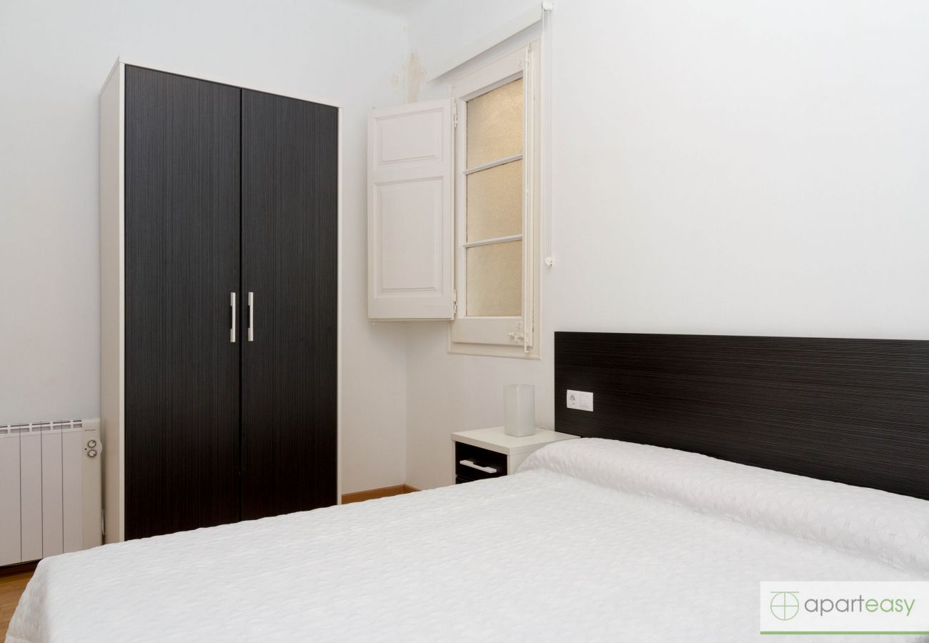 Apartamento en Barcelona - Family CIUTADELLA PARK, piso turístico grande ideal para familias en Barcelona centro