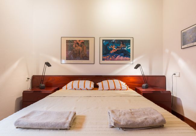 Apartamento en Barcelona - PORT BCN, classic 3bed with balcony Apartamento en Barcelona - PORT BCN, classic 3bed with balcony