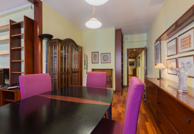 Apartamento en Barcelona - PORT BCN, classic 3bed with balcony Apartamento en Barcelona - PORT BCN, classic 3bed with balcony