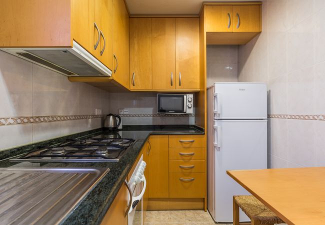 Apartamento en Barcelona - PORT BCN, classic 3bed with balcony Apartamento en Barcelona - PORT BCN, classic 3bed with balcony