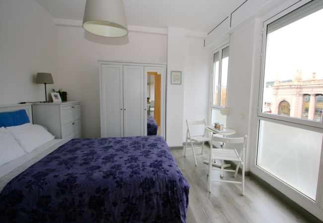 Apartamento en Barcelona - PLAZA ESPAÑA DELUXE, light, views. Apartamento en Barcelona - PLAZA ESPAÑA DELUXE, light, views.