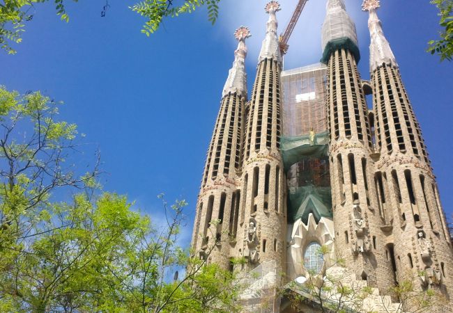 Apartamento en Barcelona - GRACIA SUITE comfort Apartamento en Barcelona - GRACIA SUITE comfort