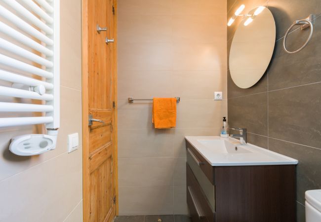 Apartamento en Barcelona - GRACIA SUITE, balcony Apartamento en Barcelona - GRACIA SUITE, balcony