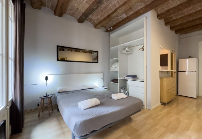 Apartamento en Barcelona - GRACIA SUITE, balcony Apartamento en Barcelona - GRACIA SUITE, balcony