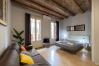Apartamento en Barcelona - GRACIA SUITE, balcony Apartamento en Barcelona - GRACIA SUITE, balcony