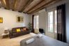Apartamento en Barcelona - GRACIA SUITE, balcony Apartamento en Barcelona - GRACIA SUITE, balcony