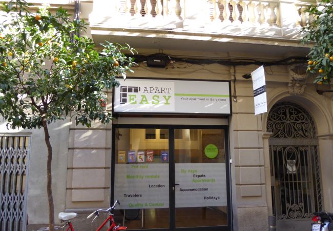 Apartamento en Barcelona - GRACIA chic style, balcony Apartamento en Barcelona - GRACIA chic style, balcony