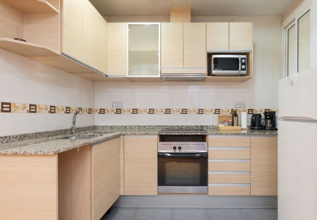 Apartamento en Barcelona - GRACIA COMFORT, with patio area Apartamento en Barcelona - GRACIA COMFORT, with patio area