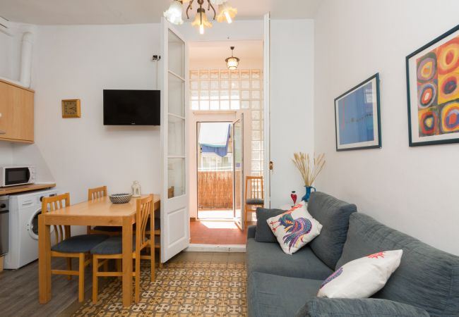 Apartamento en Barcelona - GRACIA SANT AGUSTI, 3 bedrooms Apartamento en Barcelona - GRACIA SANT AGUSTI, 3 bedrooms