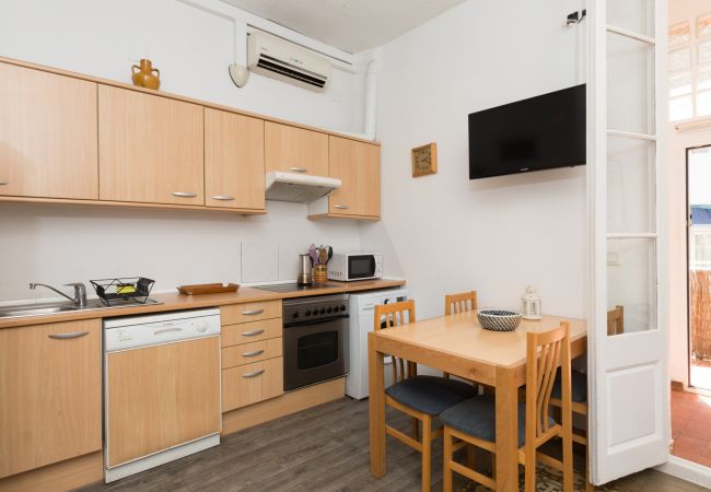 Apartamento en Barcelona - GRACIA SANT AGUSTI, 3 bedrooms Apartamento en Barcelona - GRACIA SANT AGUSTI, 3 bedrooms