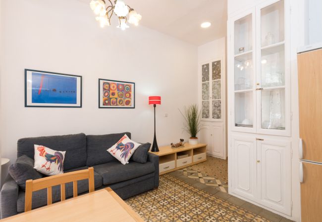 Apartamento en Barcelona - GRACIA SANT AGUSTI, 3 bedrooms Apartamento en Barcelona - GRACIA SANT AGUSTI, 3 bedrooms