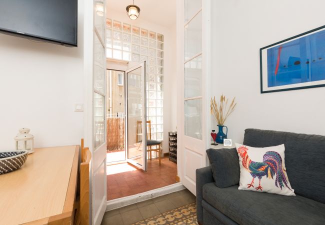 Apartamento en Barcelona - GRACIA SANT AGUSTI, 3 bedrooms Apartamento en Barcelona - GRACIA SANT AGUSTI, 3 bedrooms