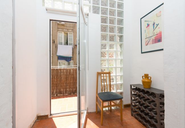 Apartamento en Barcelona - GRACIA SANT AGUSTI, 3 bedrooms Apartamento en Barcelona - GRACIA SANT AGUSTI, 3 bedrooms
