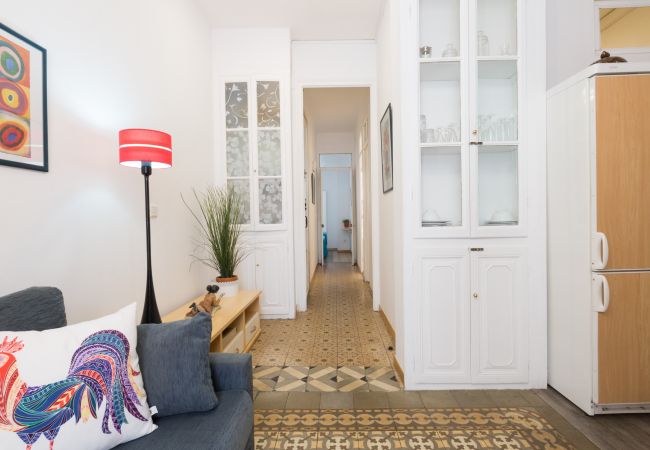 Apartamento en Barcelona - GRACIA SANT AGUSTI, 3 bedrooms Apartamento en Barcelona - GRACIA SANT AGUSTI, 3 bedrooms