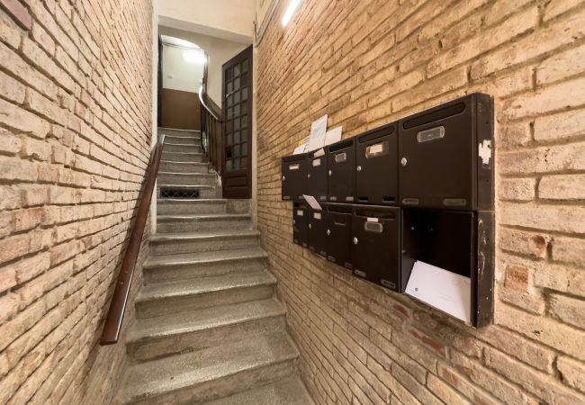 Apartamento en Barcelona - GRACIA SANT AGUSTI, 3 bedrooms Apartamento en Barcelona - GRACIA SANT AGUSTI, 3 bedrooms