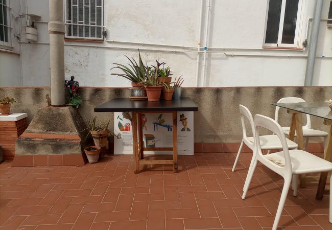 Apartamento en Barcelona - GRACIA SANT AGUSTI, 3 bedrooms Apartamento en Barcelona - GRACIA SANT AGUSTI, 3 bedrooms