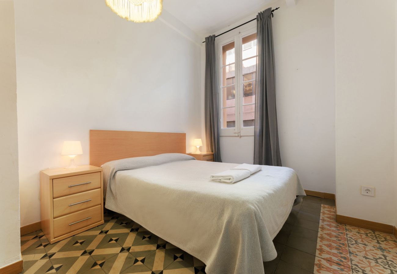 Apartamento en Barcelona - GRACIA SANT AGUSTI, 3 bedrooms