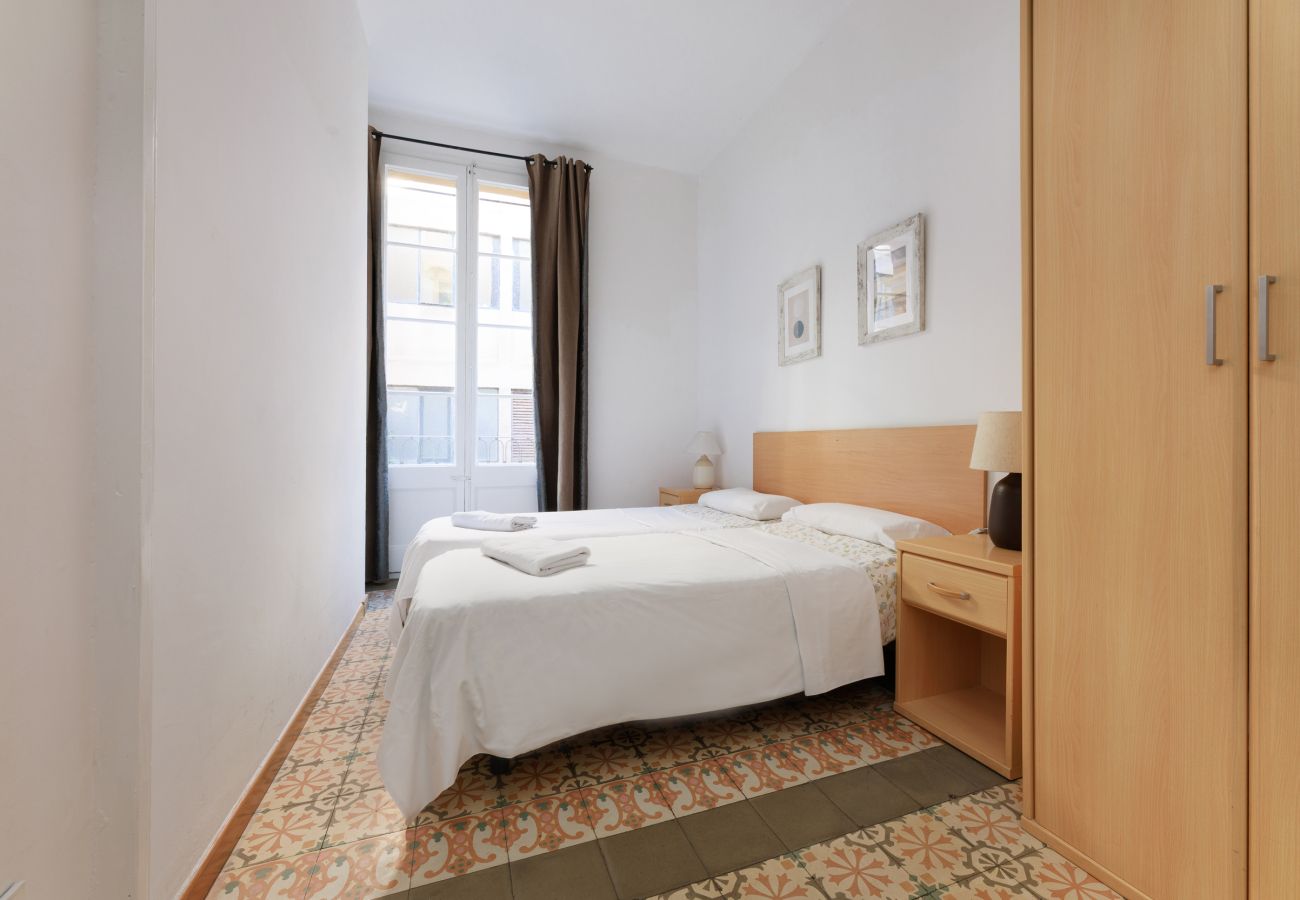 Apartamento en Barcelona - GRACIA SANT AGUSTI, 3 bedrooms