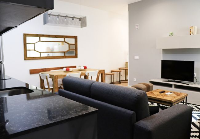 Apartamento en Madrid - M (PRE103A) Apto. de diseño Puerta del Sol 7 Apartamento en Madrid - M (PRE103A) Apto. de diseño Puerta del Sol 7