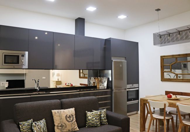 Apartamento en Madrid - M (PRE103A) Apto. de diseño Puerta del Sol 7 Apartamento en Madrid - M (PRE103A) Apto. de diseño Puerta del Sol 7
