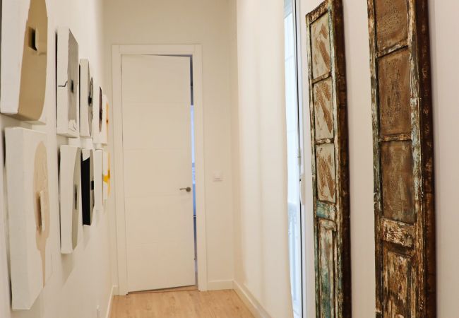 Apartamento en Madrid - M (PRE103A) Apto. de diseño Puerta del Sol 7 Apartamento en Madrid - M (PRE103A) Apto. de diseño Puerta del Sol 7