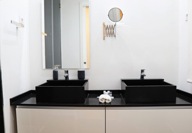 Apartamento en Madrid - M (PRE103A) Apto. de diseño Puerta del Sol 7 Apartamento en Madrid - M (PRE103A) Apto. de diseño Puerta del Sol 7