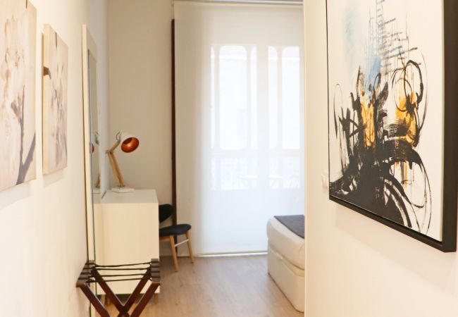 Apartamento en Madrid - M (PRE103A) Apto. de diseño Puerta del Sol 7 Apartamento en Madrid - M (PRE103A) Apto. de diseño Puerta del Sol 7