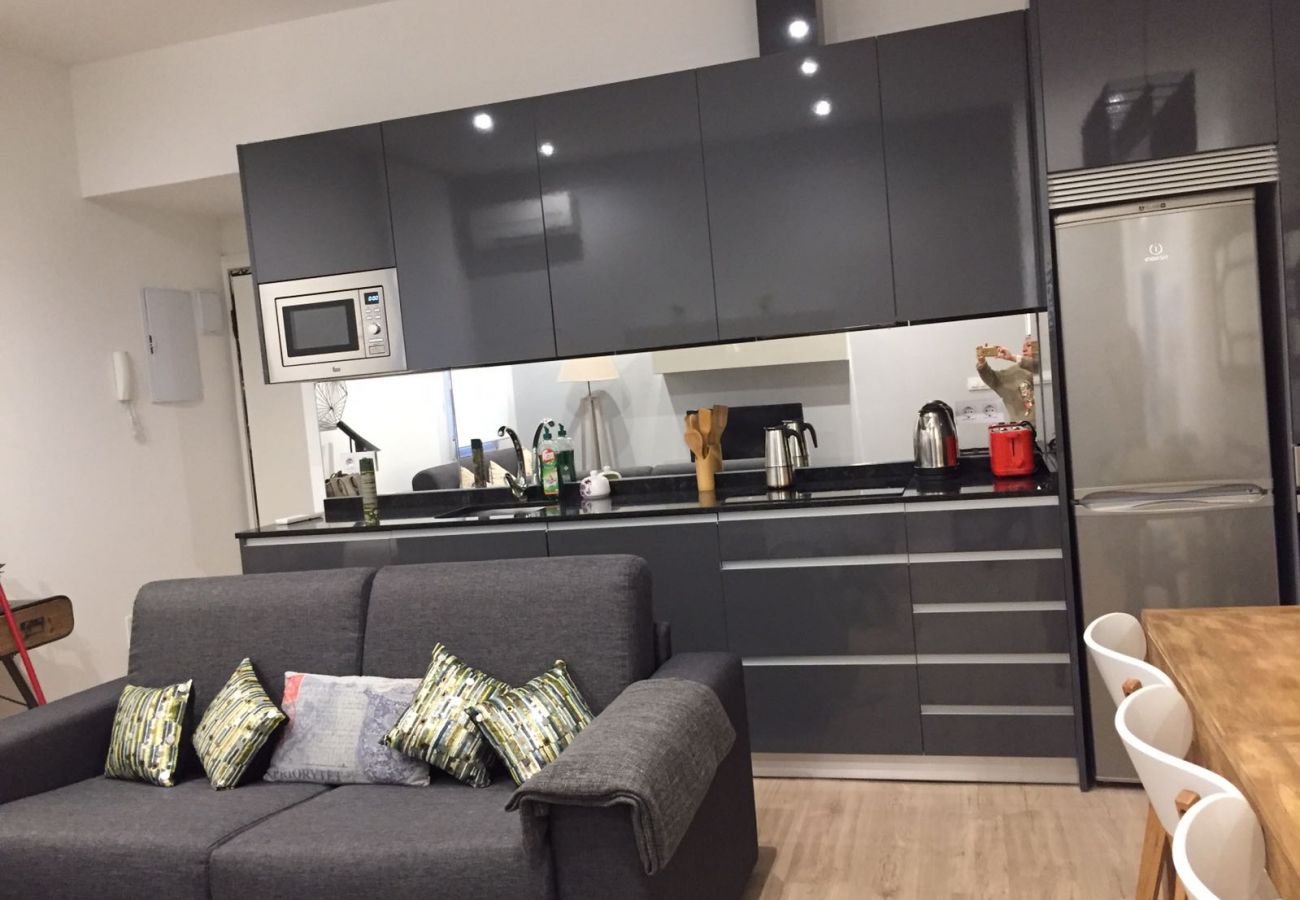 Apartamento en Madrid - Apartment Madrid Downtown Puerta del Sol M (PRE3A)