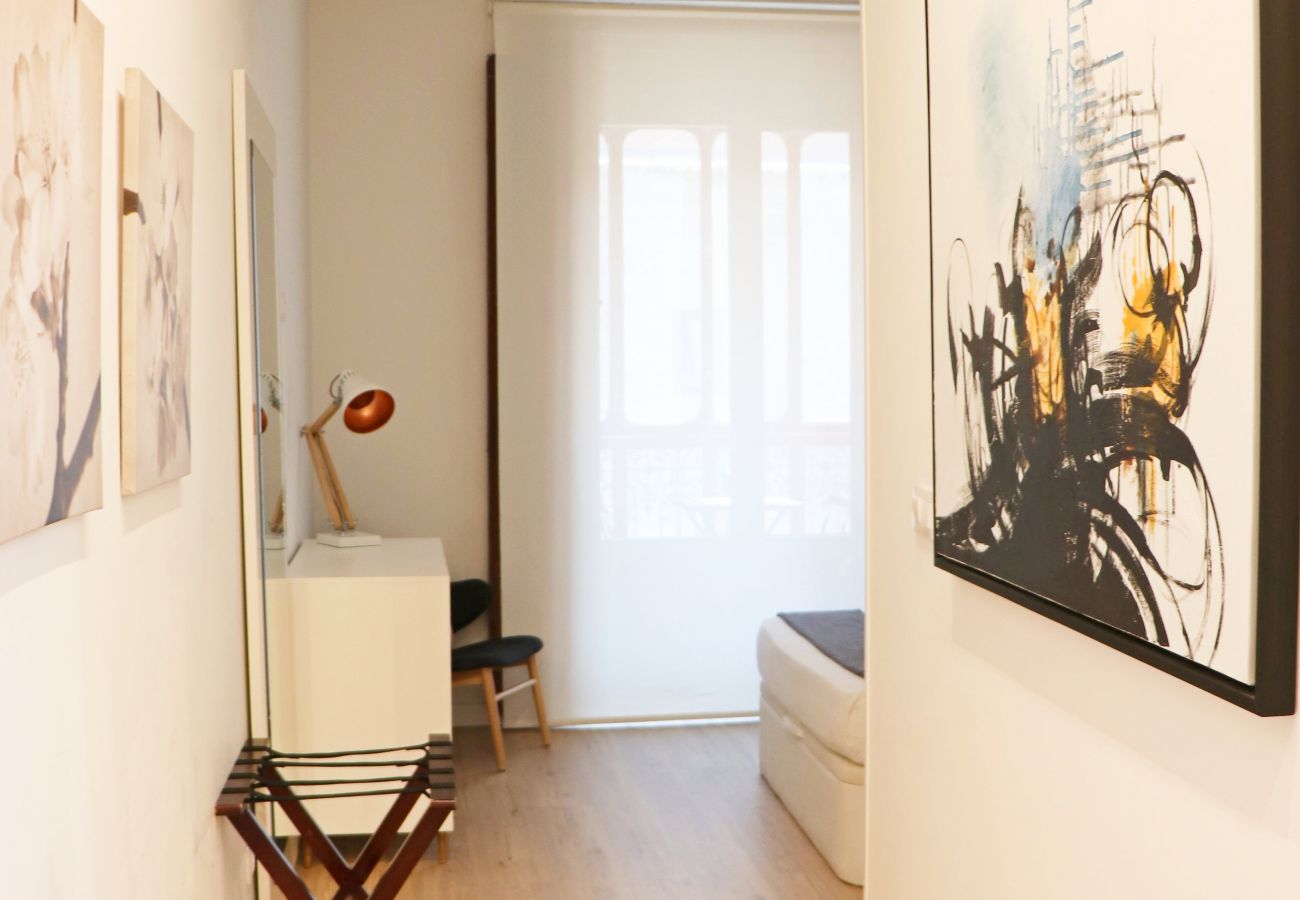 Apartamento en Madrid - Apartment Madrid Downtown Puerta del Sol M (PRE3A)