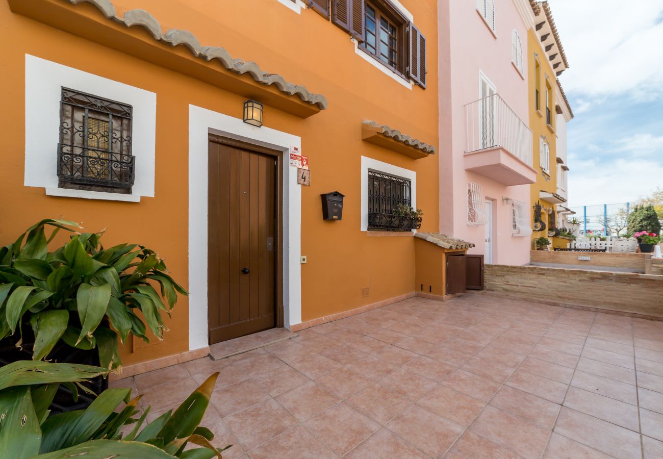 Casa en Alboraya - A (VA022) TH Casa Port Saplaya
