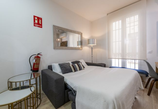 Apartamento en Madrid - M (PRE103B) Moderno diseño Madrid centro Sol 8 Apartamento en Madrid - M (PRE103B) Moderno diseño Madrid centro Sol 8