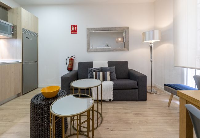 Apartamento en Madrid - M (PRE103B) Moderno diseño Madrid centro Sol 8 Apartamento en Madrid - M (PRE103B) Moderno diseño Madrid centro Sol 8
