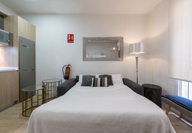 Apartamento en Madrid - M (PRE103B) Moderno diseño Madrid centro Sol 8 Apartamento en Madrid - M (PRE103B) Moderno diseño Madrid centro Sol 8