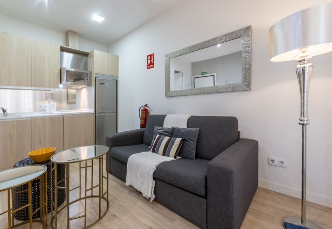 Apartamento en Madrid - M (PRE103B) Moderno diseño Madrid centro Sol 8 Apartamento en Madrid - M (PRE103B) Moderno diseño Madrid centro Sol 8