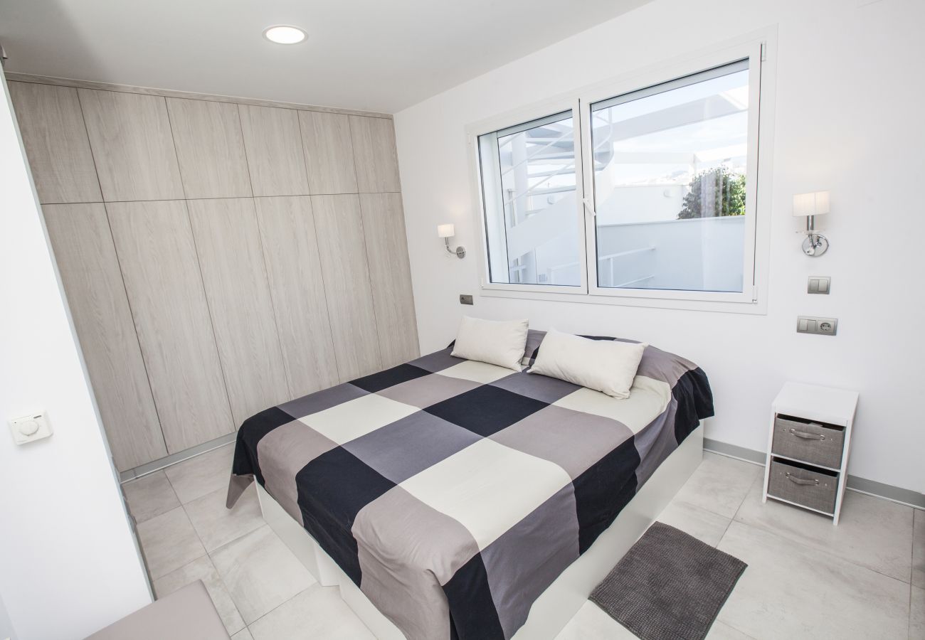 Apartamento en Nerja - Apartamento para 2 personas a 50 m de la playa