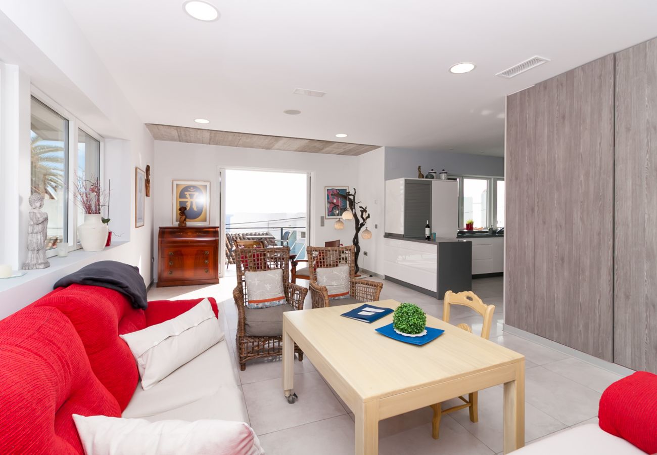 Apartamento en Nerja - Apartamento para 2 personas a 50 m de la playa