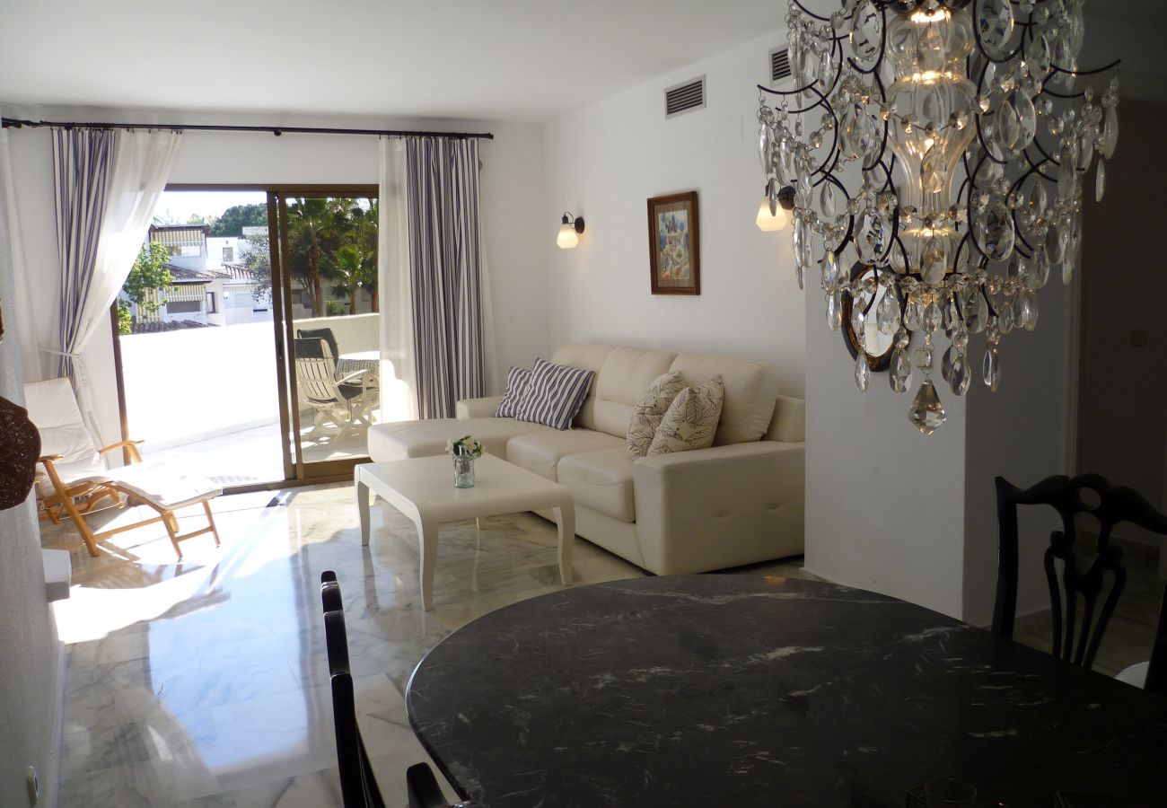 Apartamento en Marbella - Apartamento para 5 personas a 200 m de la playa