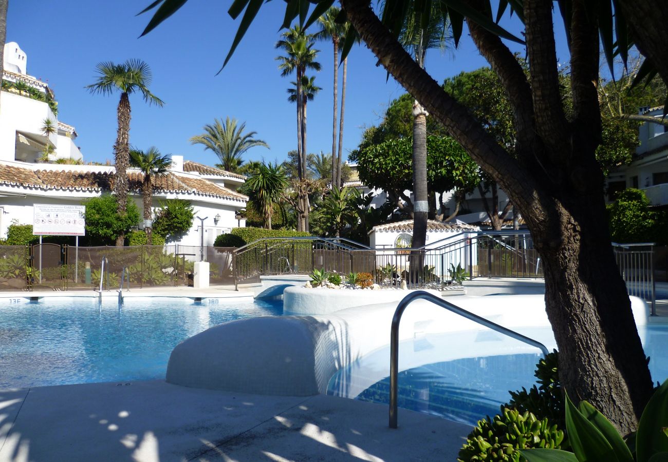 Apartamento en Marbella - Apartamento para 5 personas a 200 m de la playa