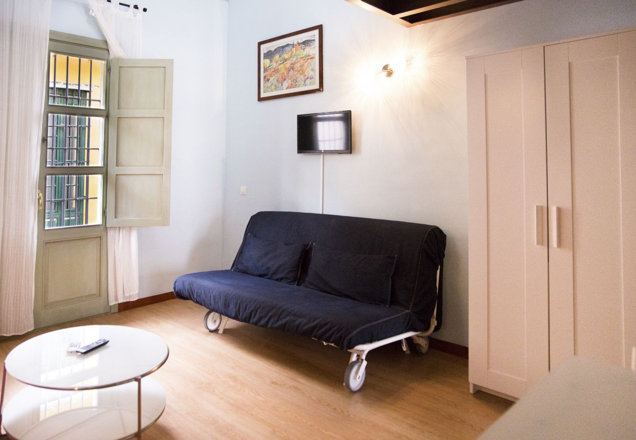 Apartamento en Málaga - Apartamento con aire acondicionado en Málaga