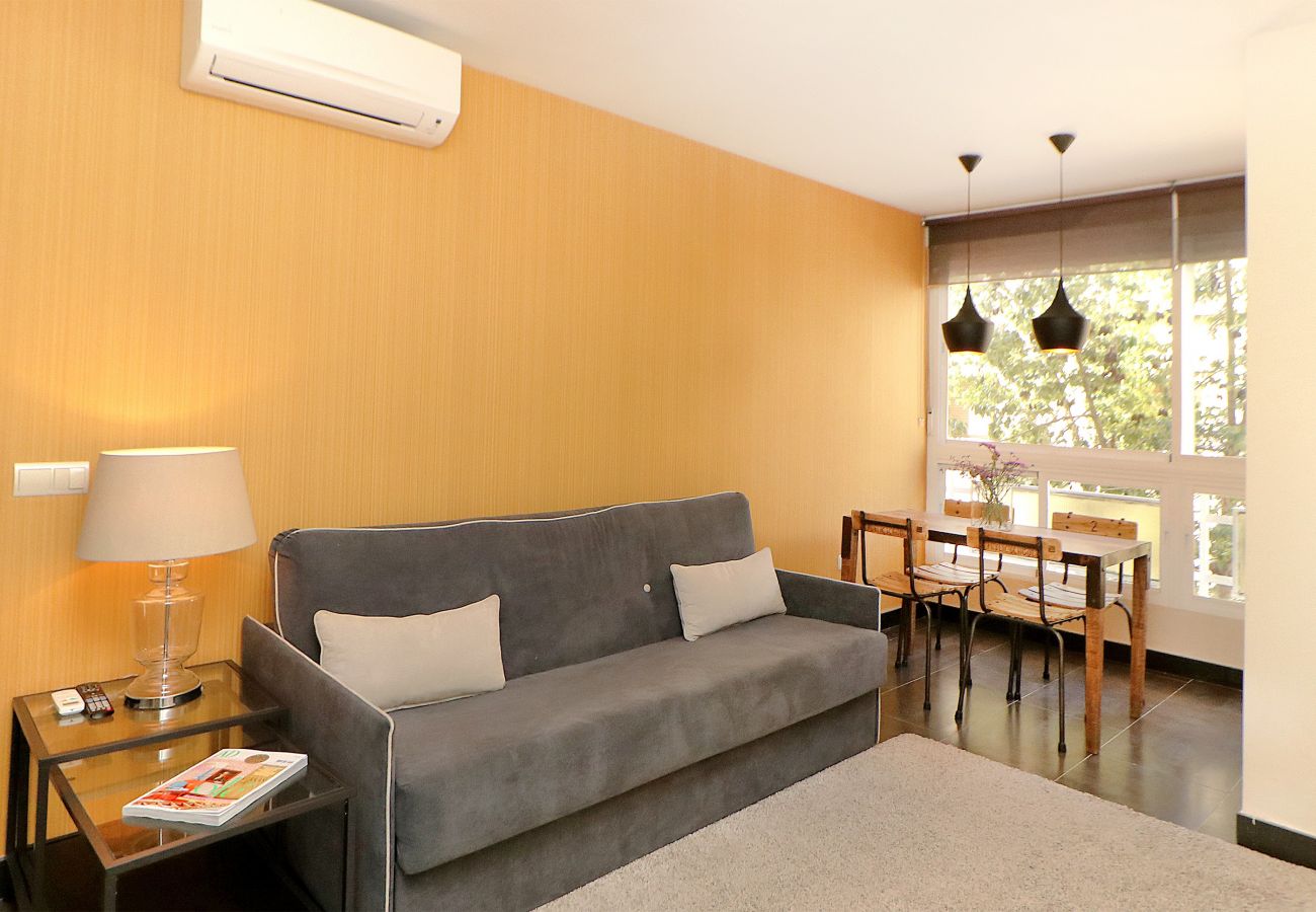 Apartamento en Málaga - Malagueta Urban Beach VIII