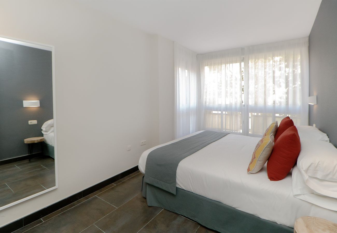 Apartamento en Málaga - Malagueta Urban Beach VIII