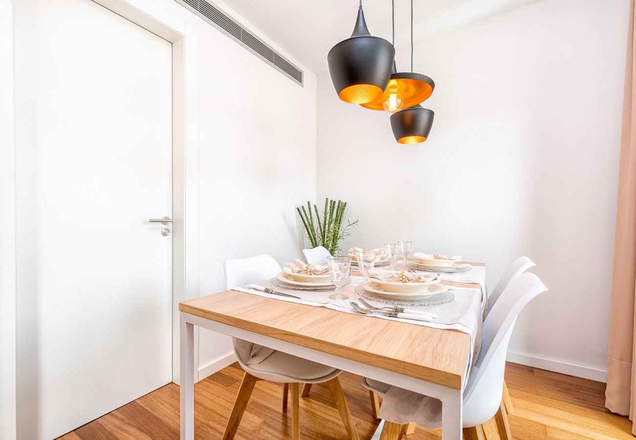 Apartamento en Málaga - iloftmalaga Ático Plaza Felix Saenz